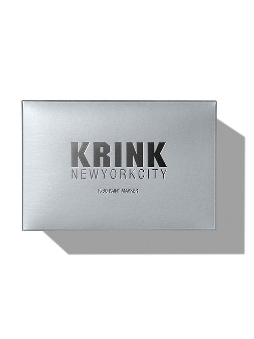 Krink K-60 Paint Marker Box Set 12 Colors