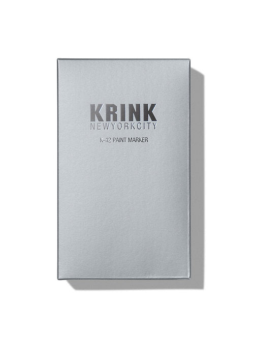 Krink K-42 Paint Marker Box Set 12 Colors