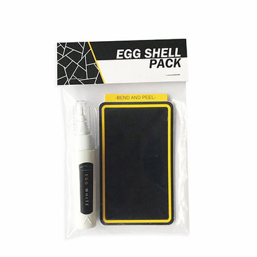 Eggshell Egg White Marker Pack