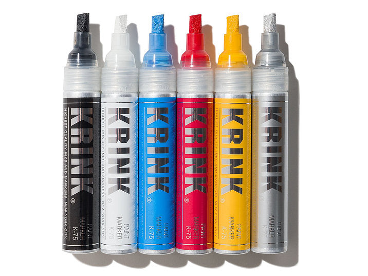 Krink K-75 Paint Marke Box Set