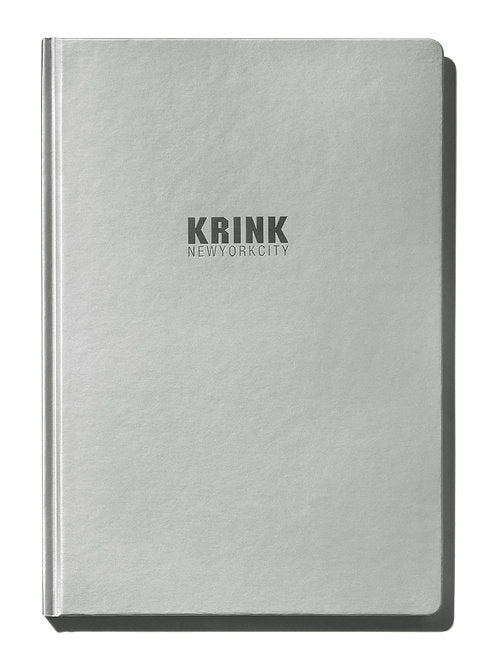 Krink Sketchbook