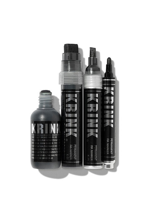 Krink Super Black Set