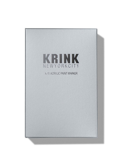 Krink K-11 Acrylic Paint Marker Box Set